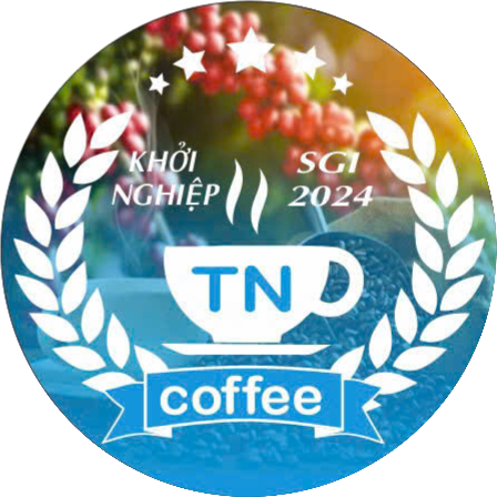 Logo Cà Phê Trần Ninh